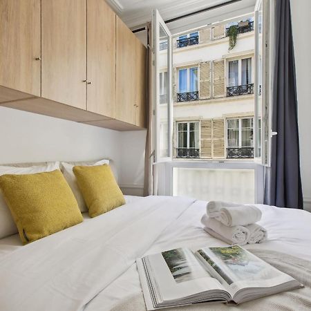 파리 Le Marais 1Br Cozy 아파트 외부 사진